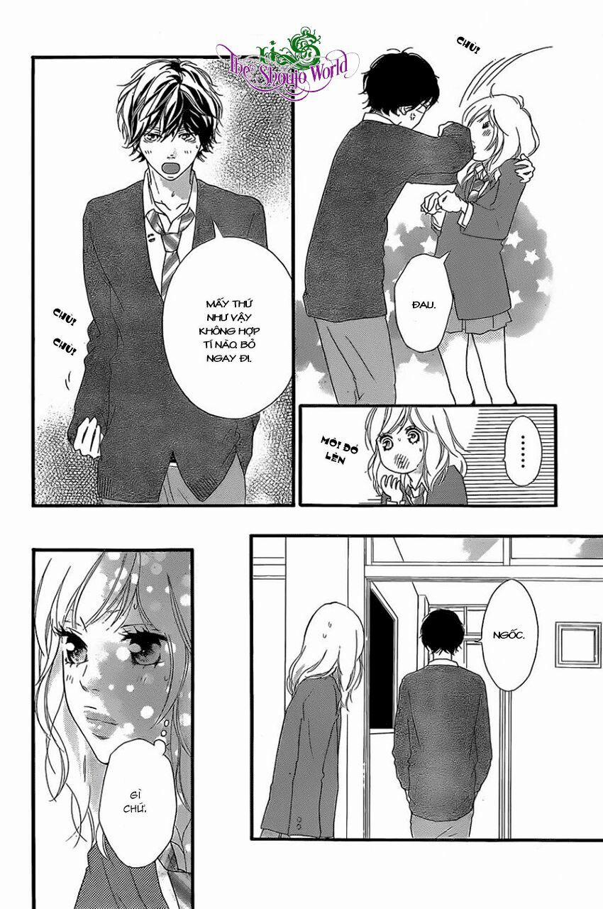 Mối Tình Tuổi Thanh Xuân 29 trang 21