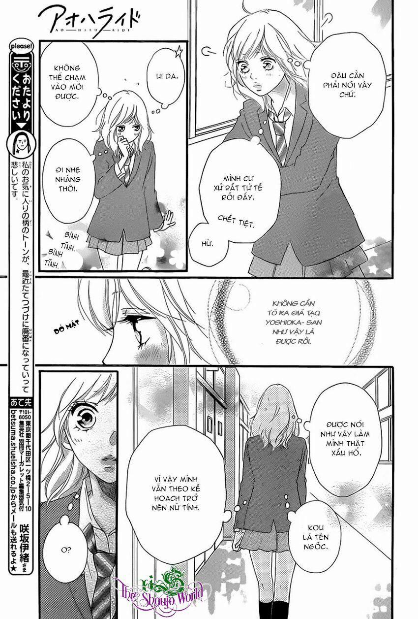 Mối Tình Tuổi Thanh Xuân 29 trang 22