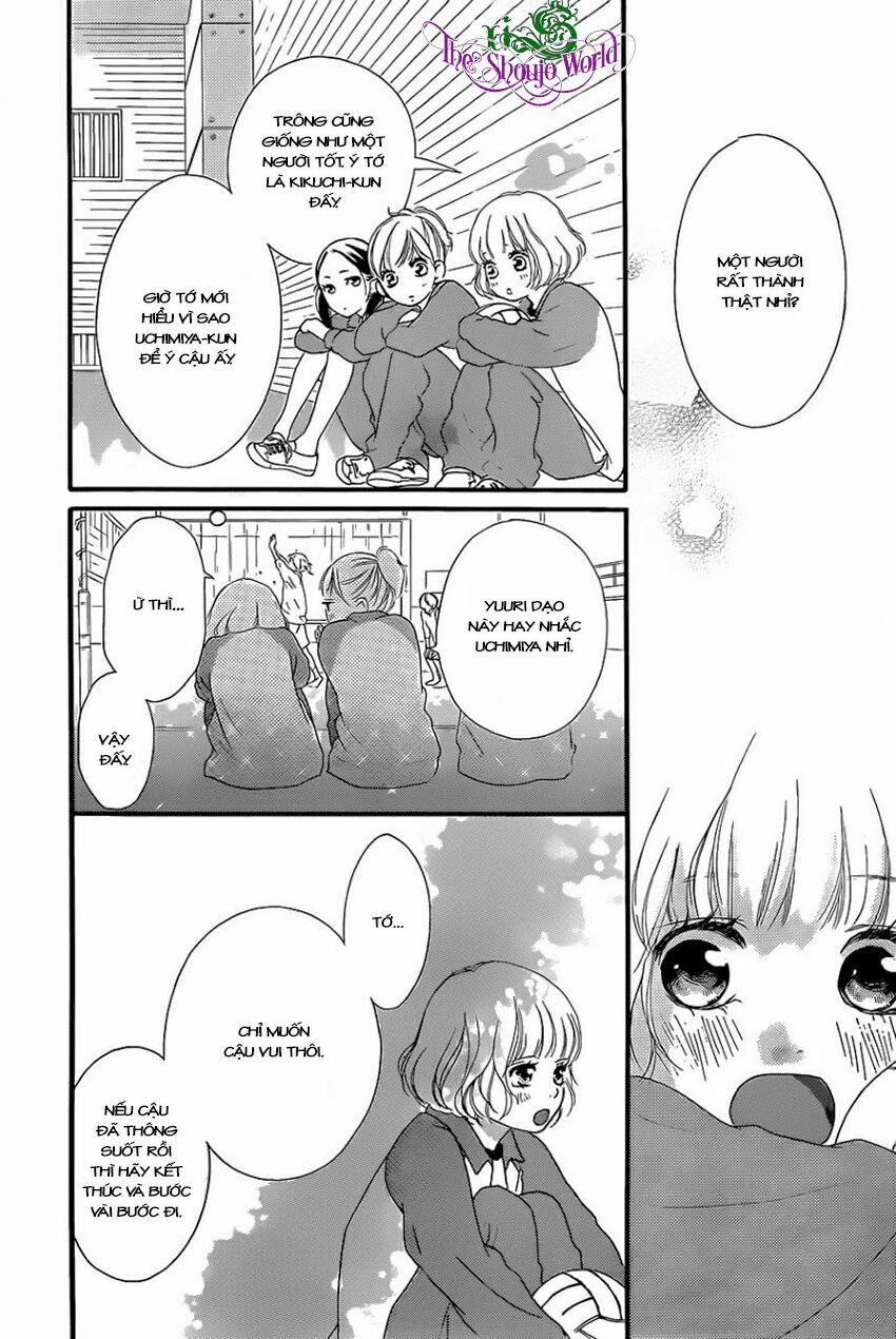 Mối Tình Tuổi Thanh Xuân 29 trang 27