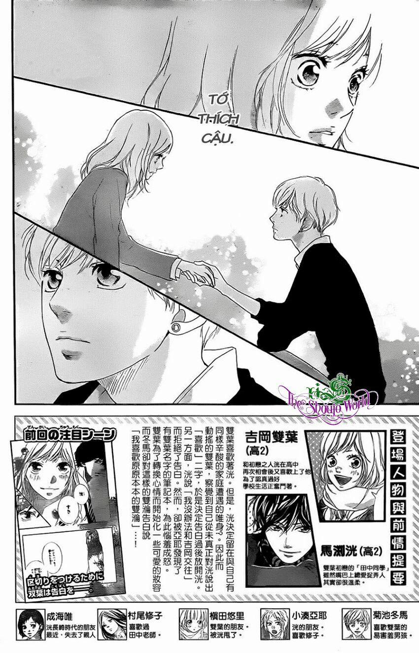 Mối Tình Tuổi Thanh Xuân 29 trang 3