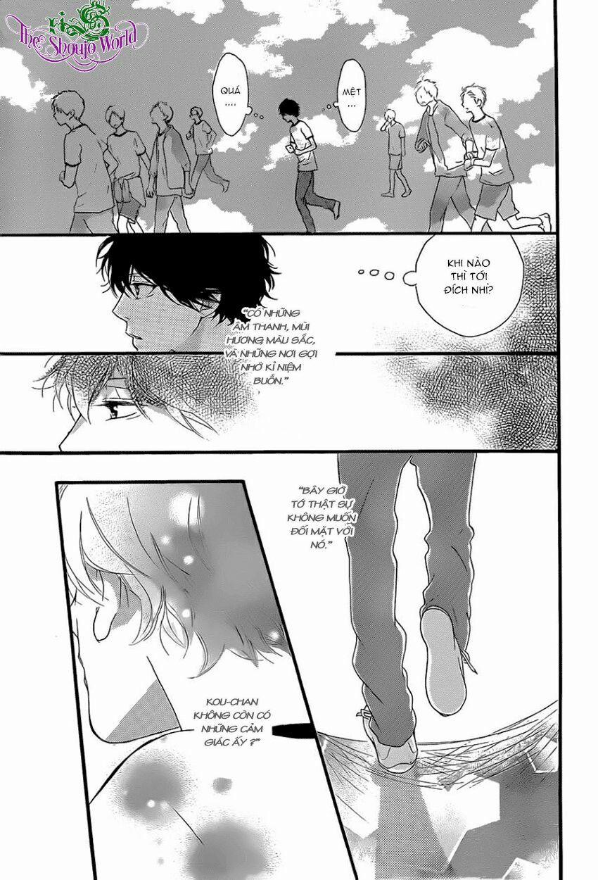 Mối Tình Tuổi Thanh Xuân 29 trang 30