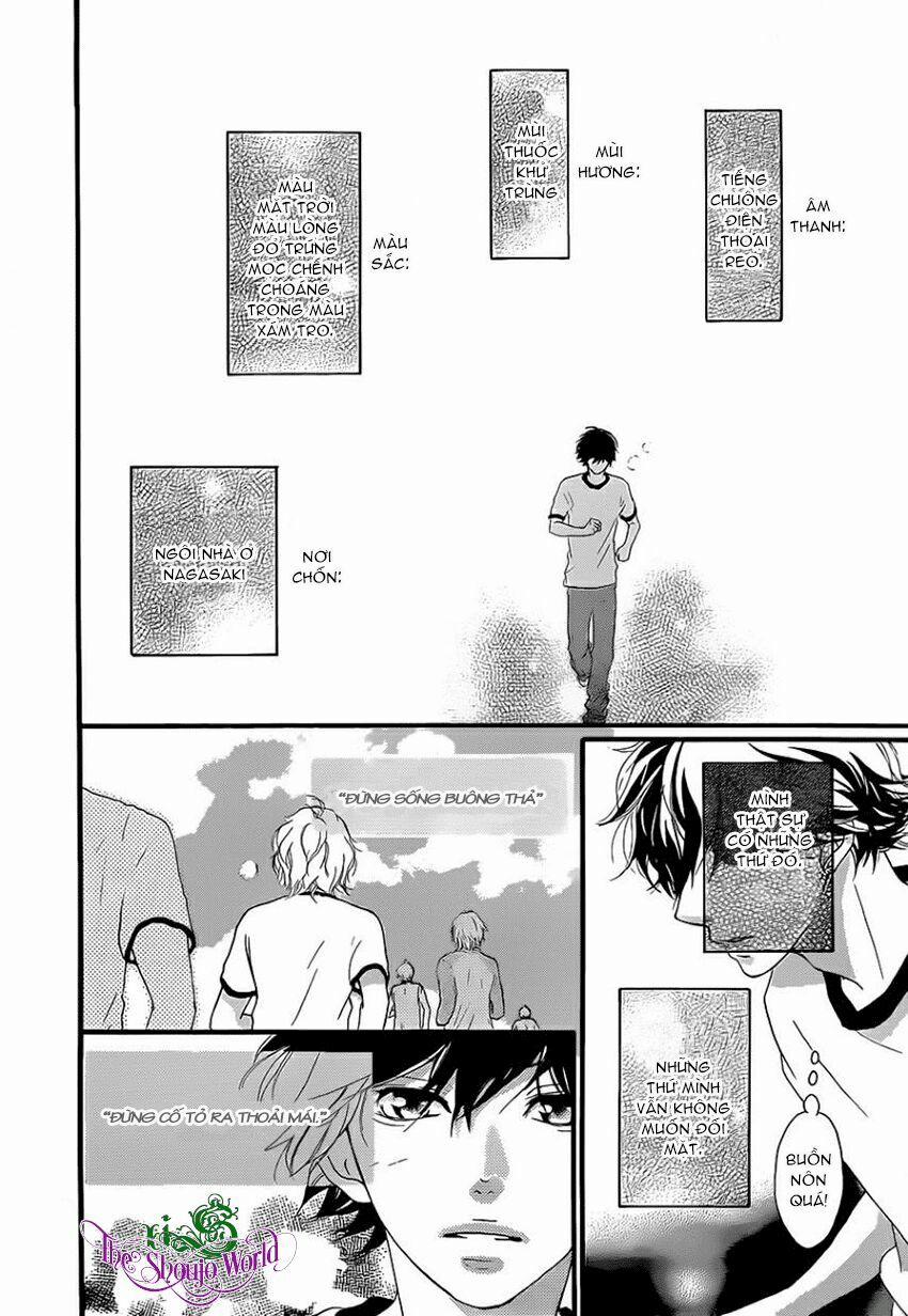 Mối Tình Tuổi Thanh Xuân 29 trang 31