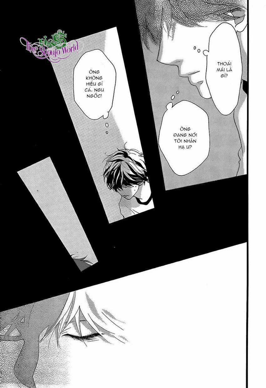 Mối Tình Tuổi Thanh Xuân 29 trang 32