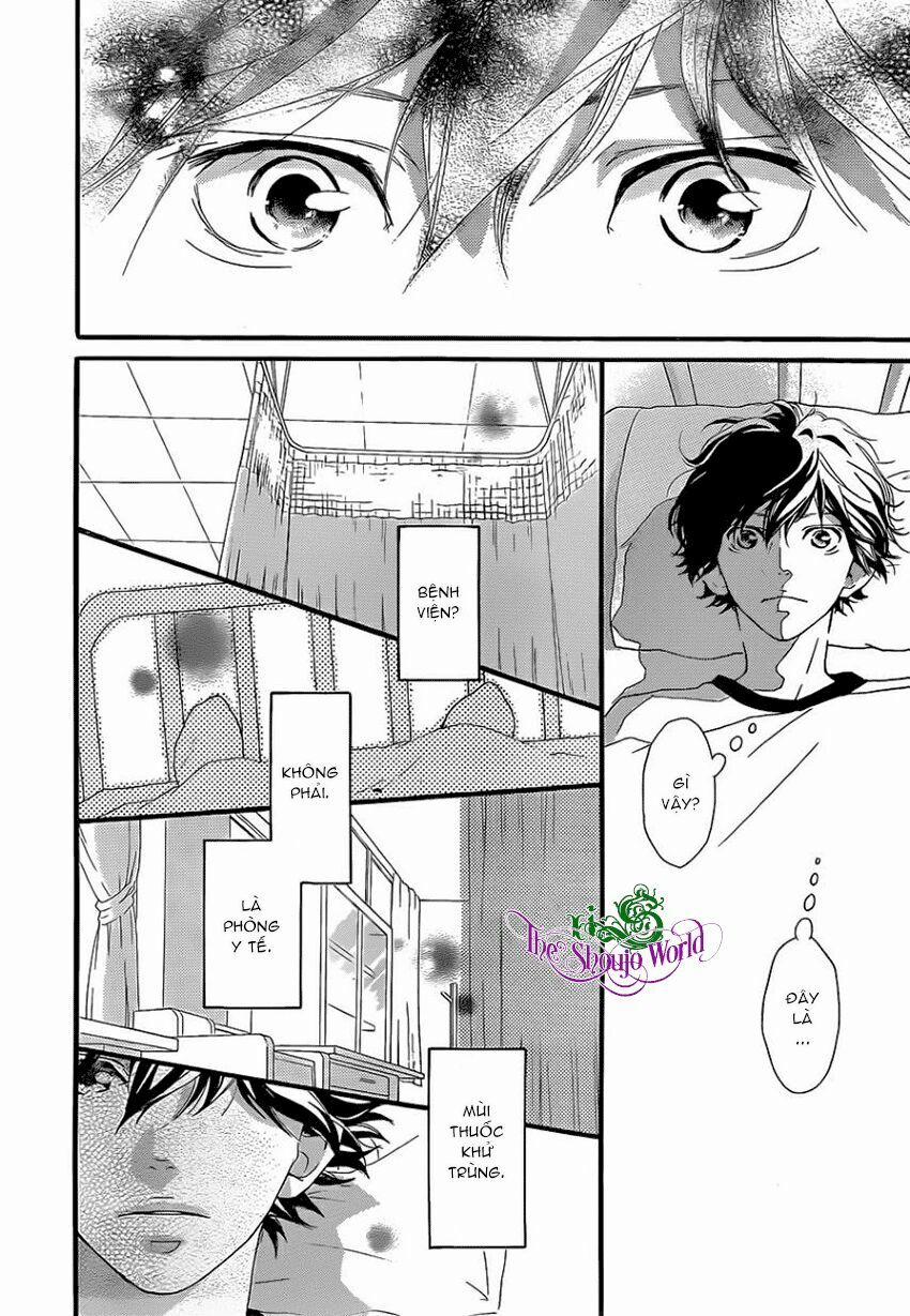 Mối Tình Tuổi Thanh Xuân 29 trang 33