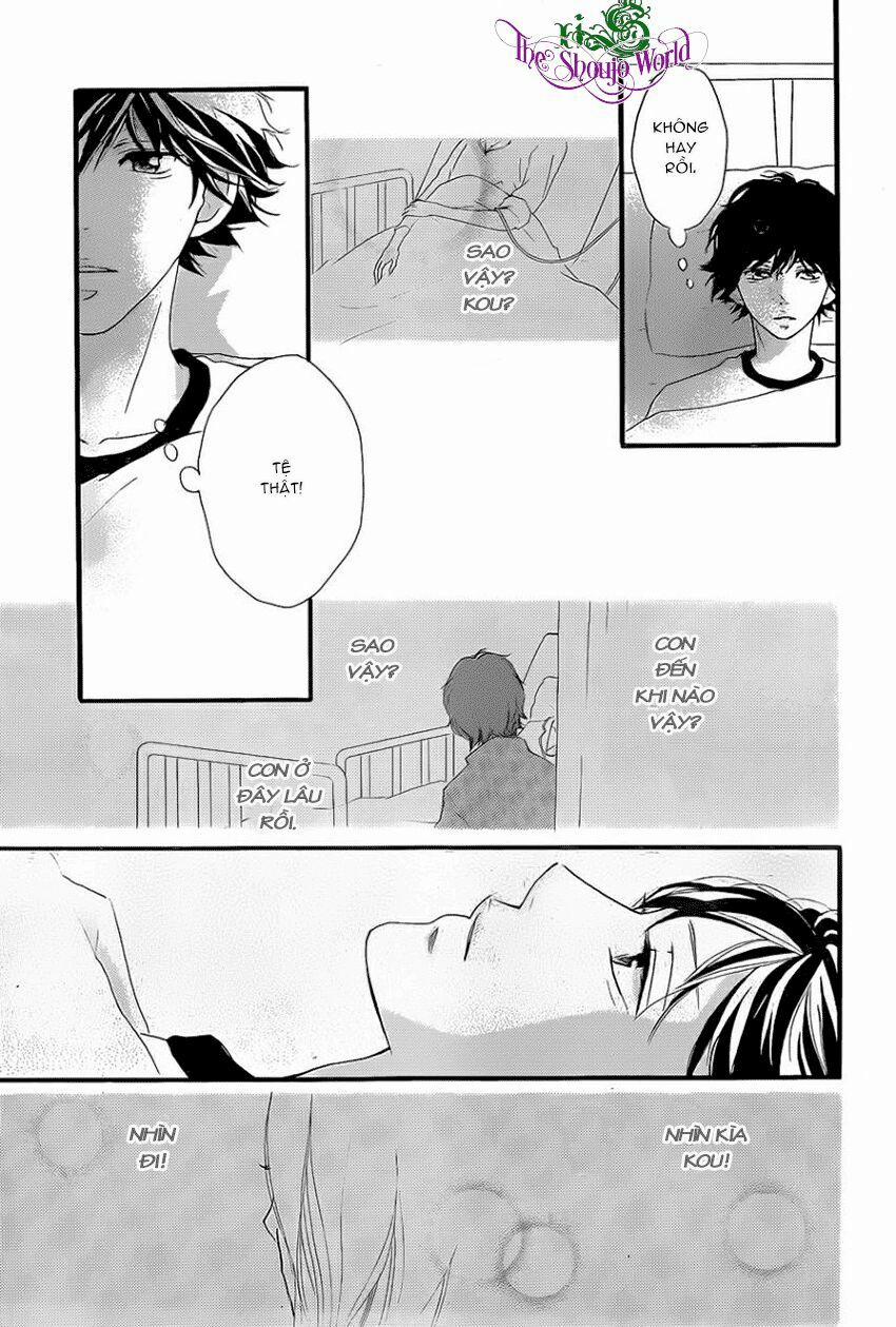 Mối Tình Tuổi Thanh Xuân 29 trang 34