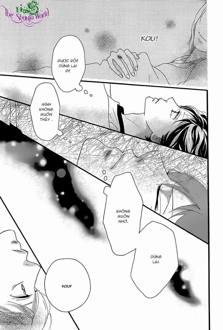 Mối Tình Tuổi Thanh Xuân 29 trang 36