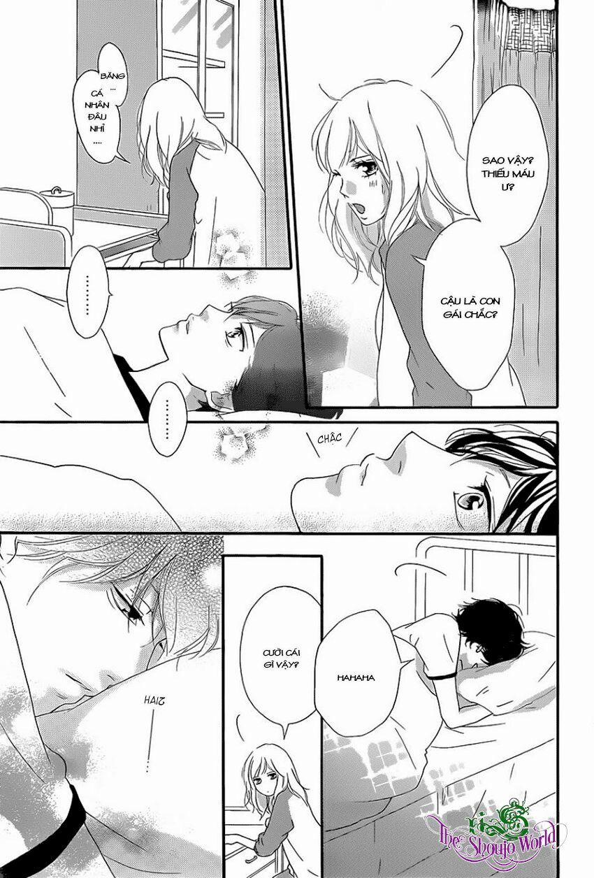 Mối Tình Tuổi Thanh Xuân 29 trang 38