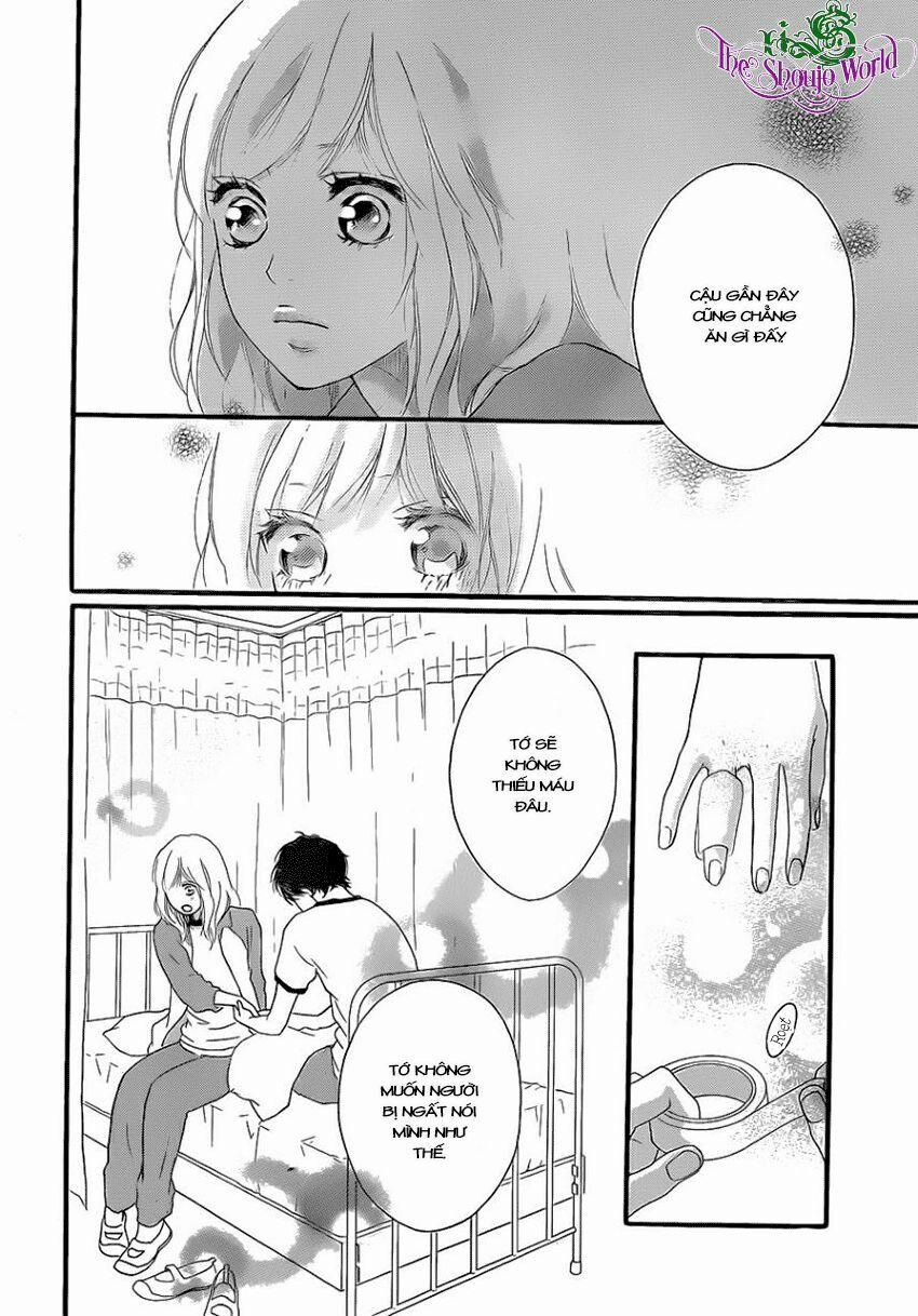 Mối Tình Tuổi Thanh Xuân 29 trang 41