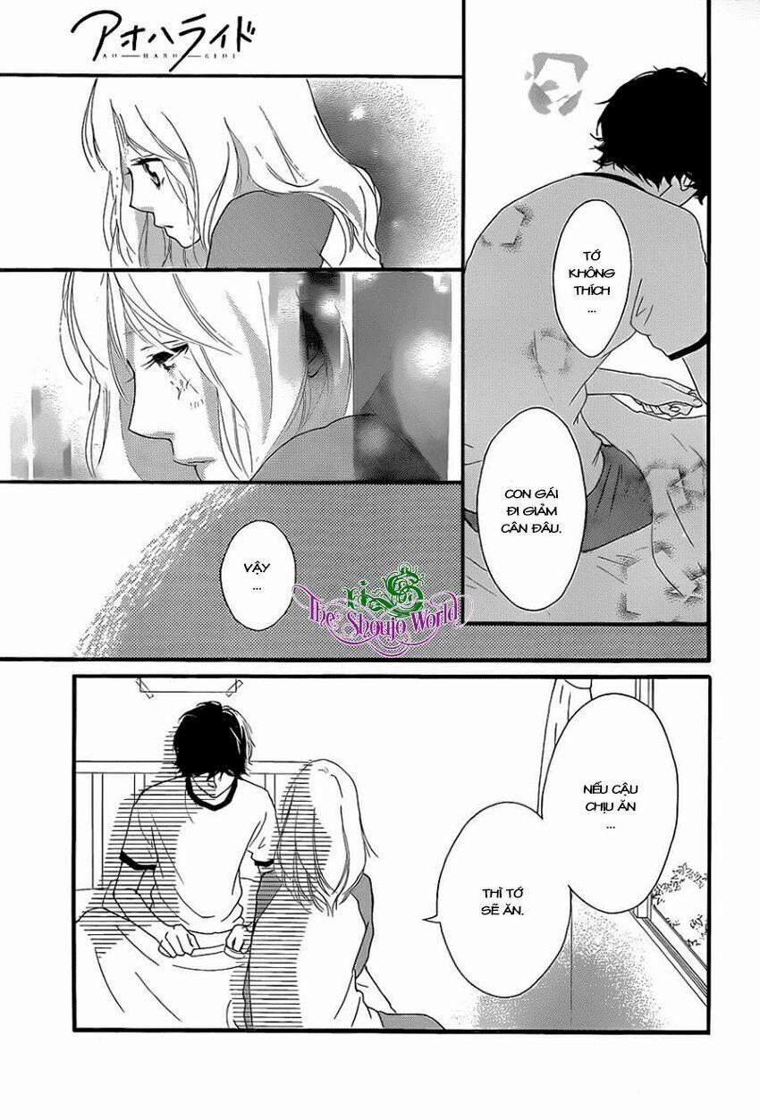 Mối Tình Tuổi Thanh Xuân 29 trang 42