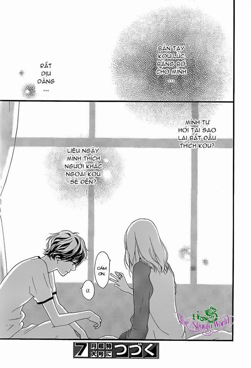 Mối Tình Tuổi Thanh Xuân 29 trang 44