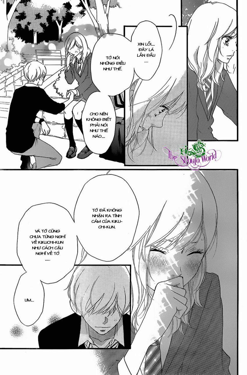 Mối Tình Tuổi Thanh Xuân 29 trang 6