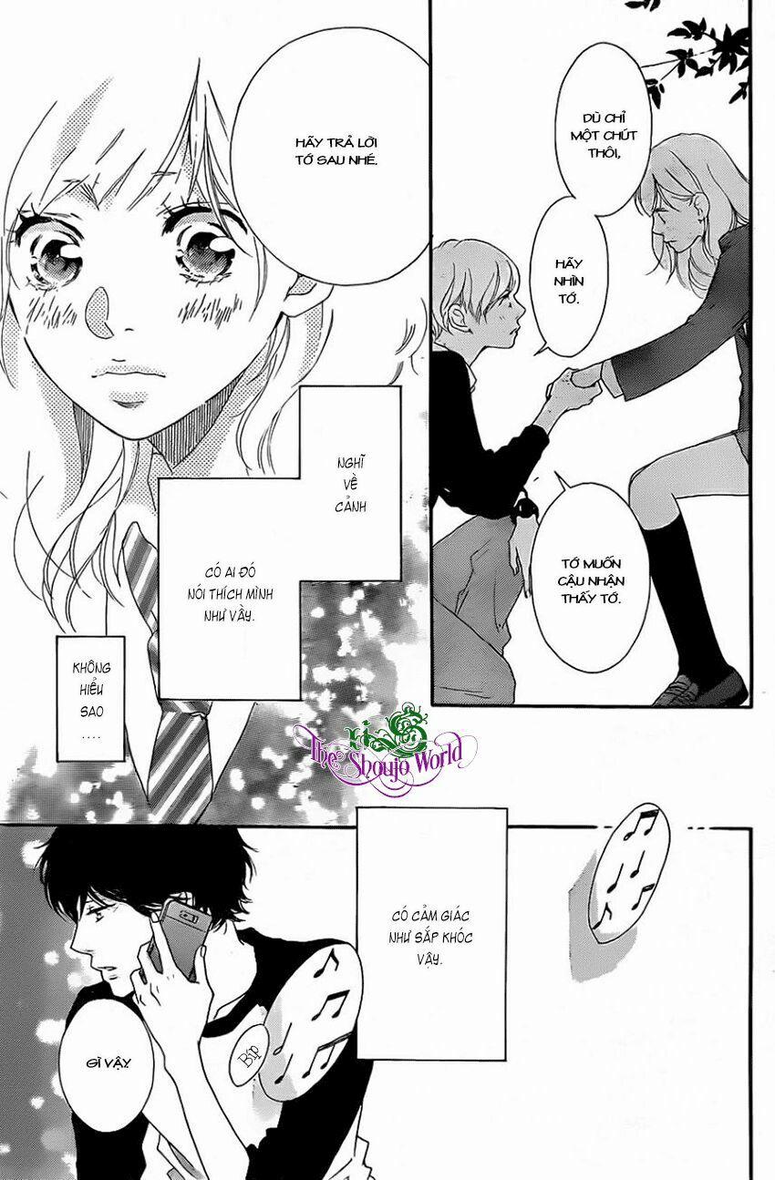 Mối Tình Tuổi Thanh Xuân 29 trang 8