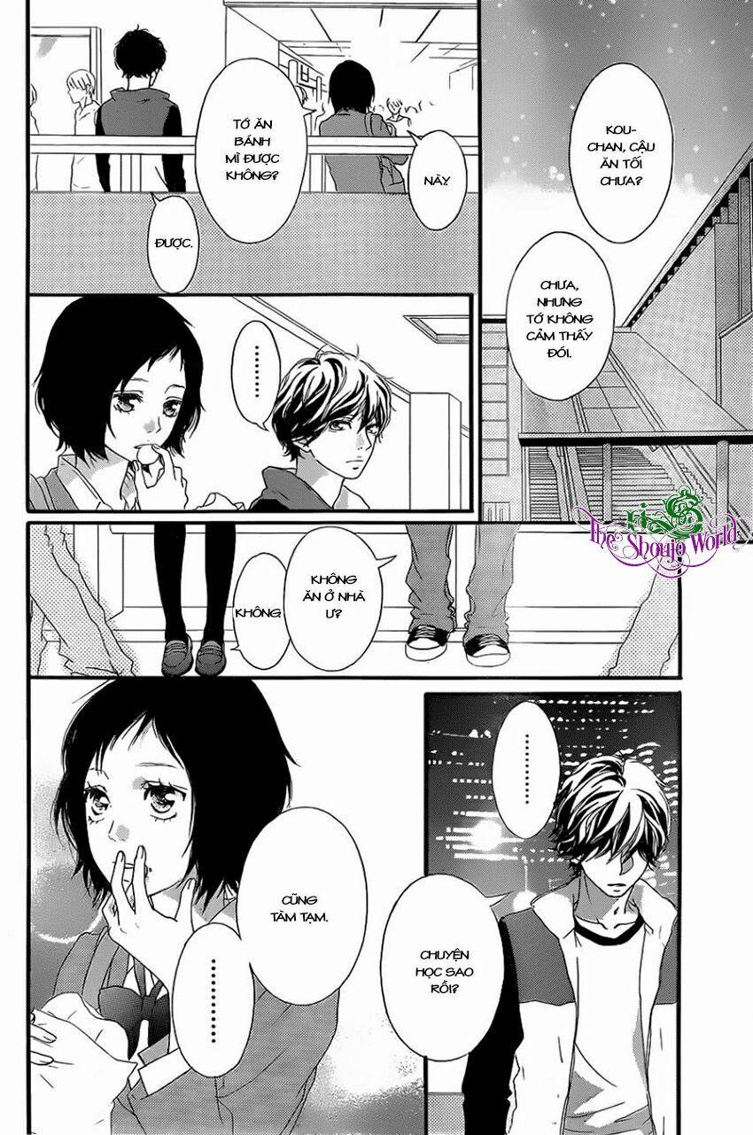 Mối Tình Tuổi Thanh Xuân 29 trang 9