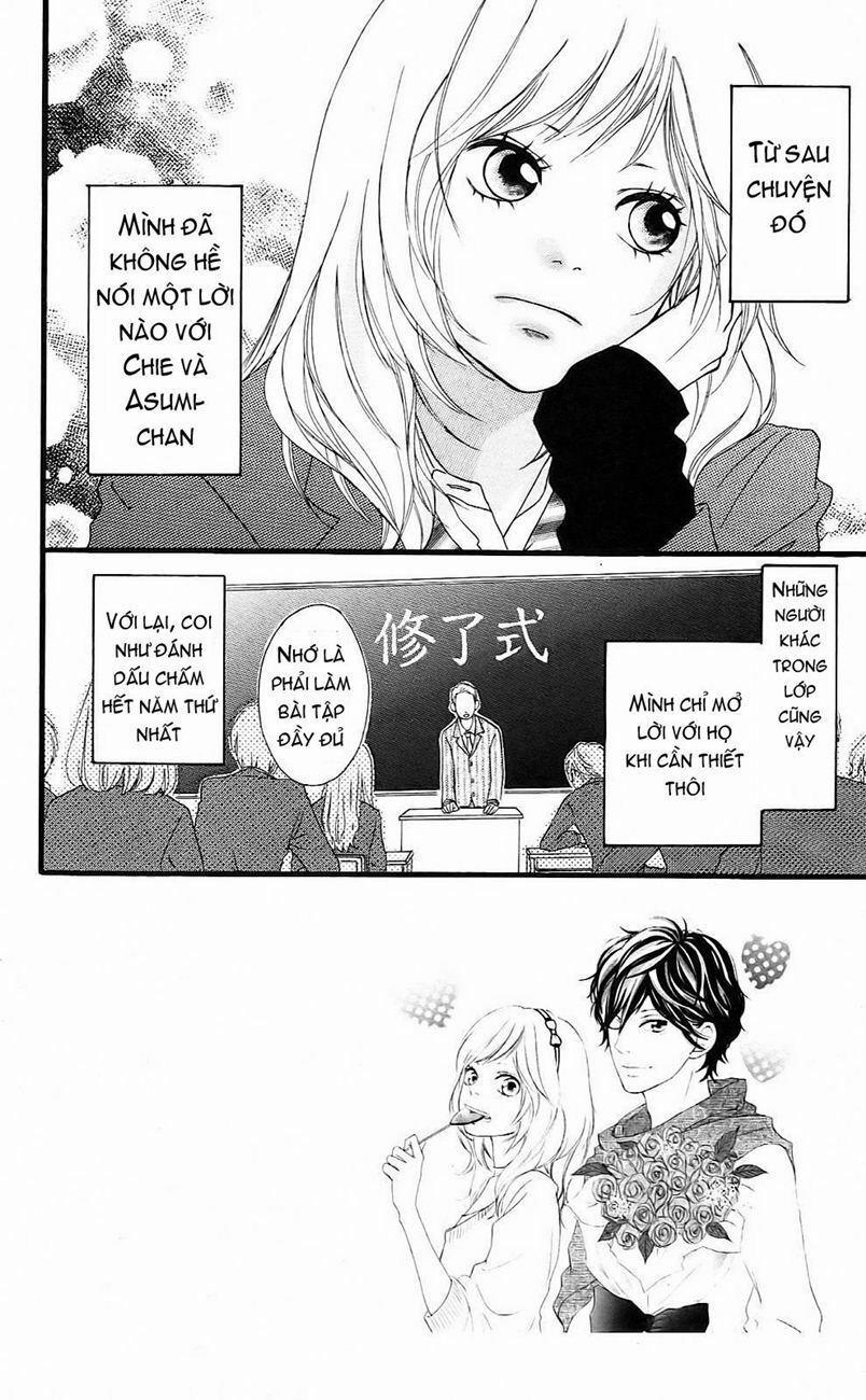 Mối Tình Tuổi Thanh Xuân 3 trang 1