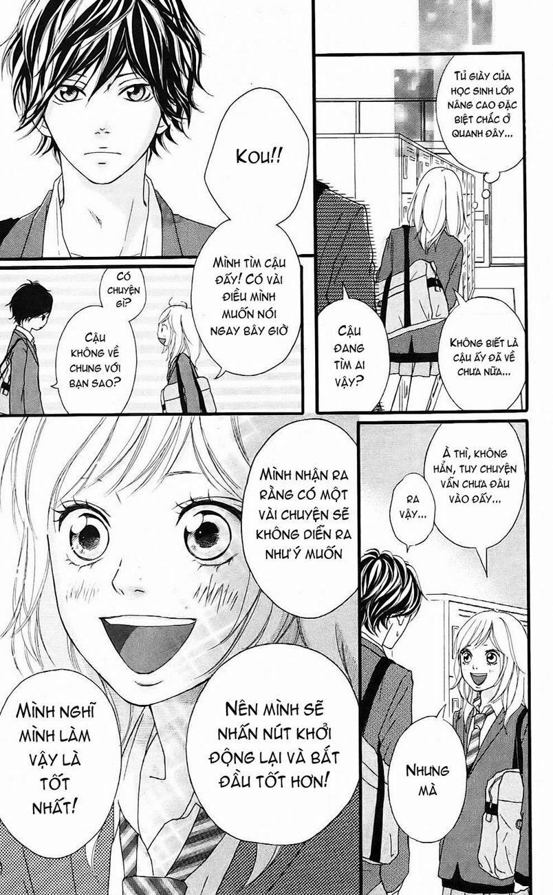 Mối Tình Tuổi Thanh Xuân 3 trang 10