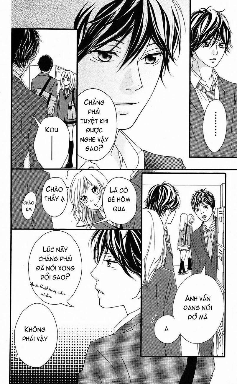 Mối Tình Tuổi Thanh Xuân 3 trang 11