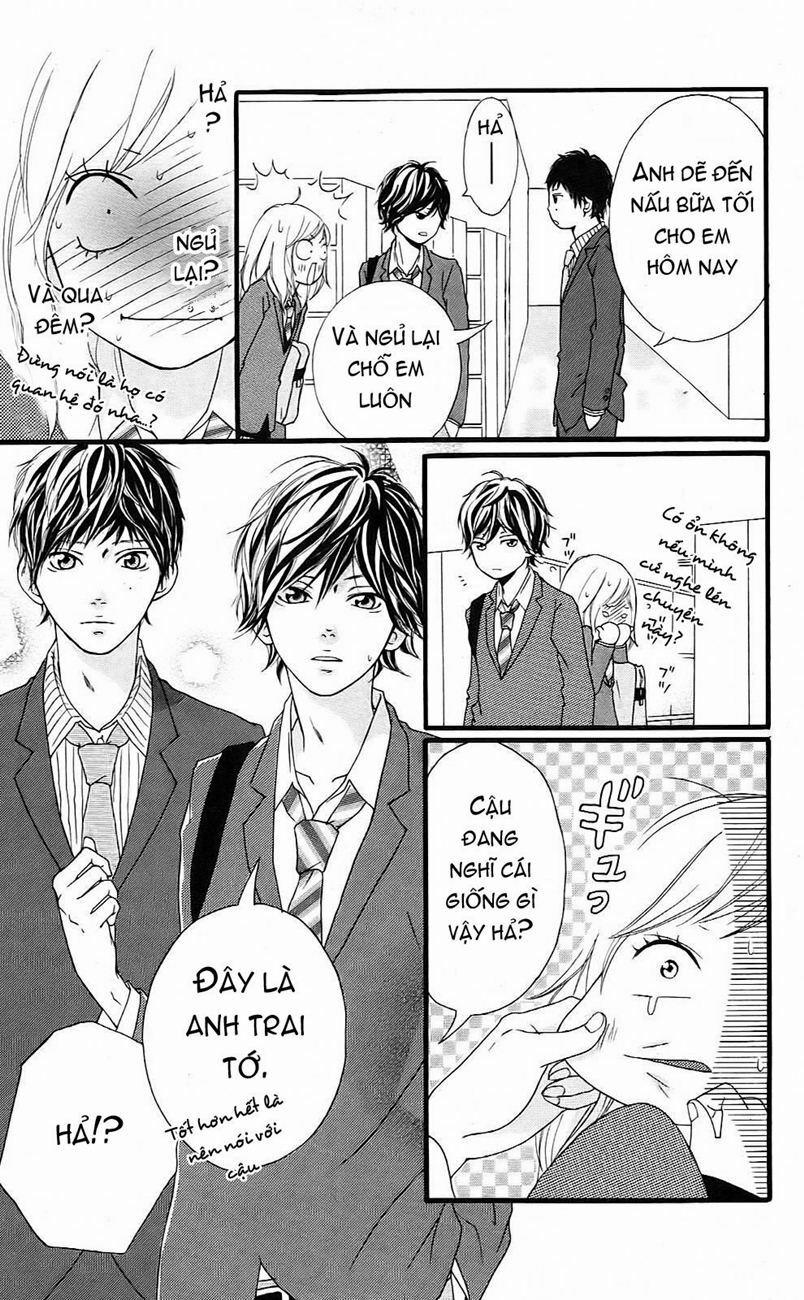 Mối Tình Tuổi Thanh Xuân 3 trang 12