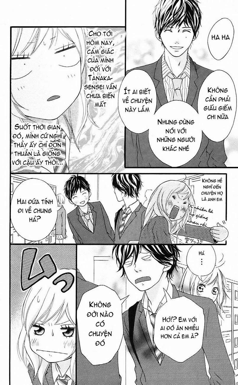 Mối Tình Tuổi Thanh Xuân 3 trang 13