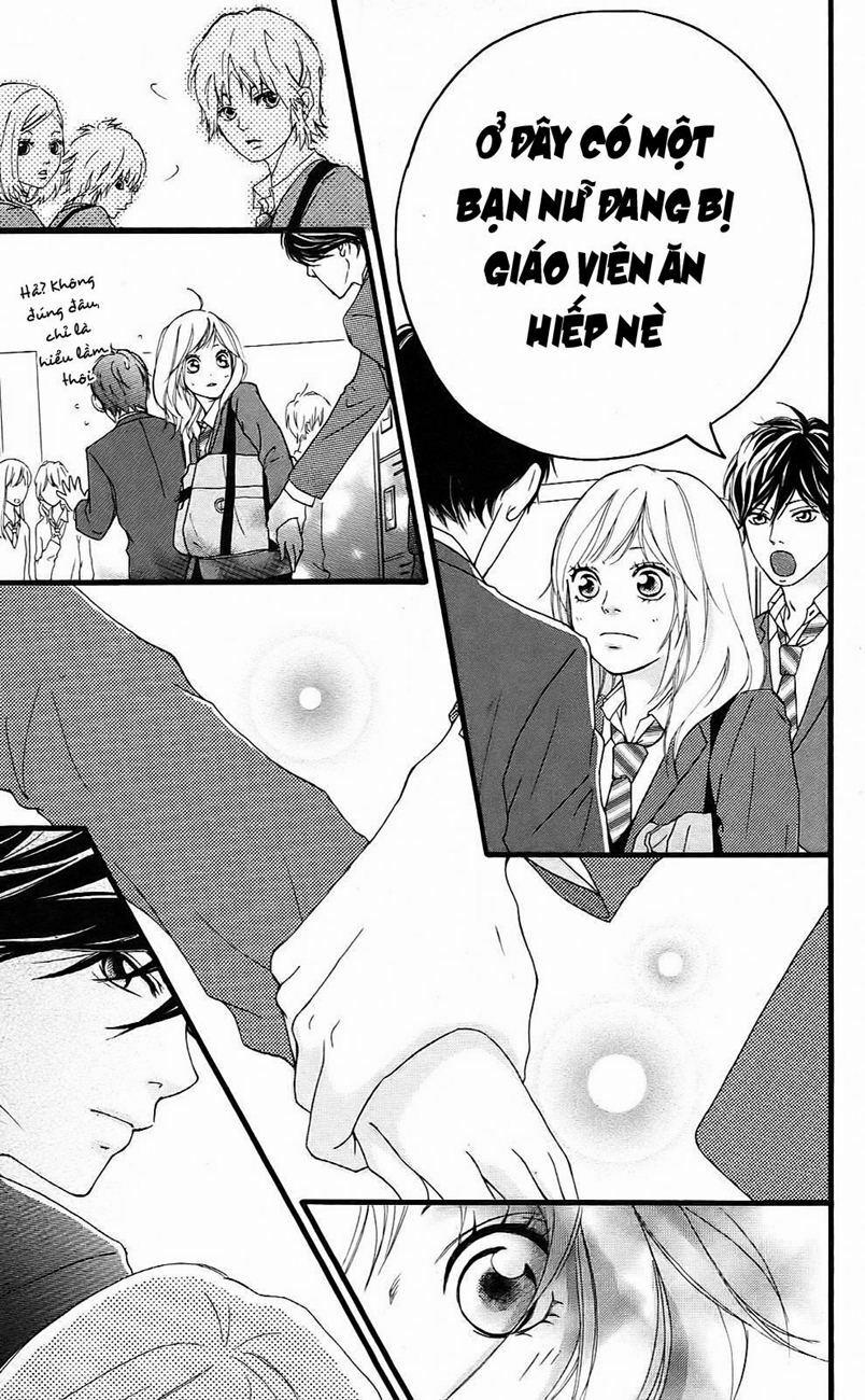 Mối Tình Tuổi Thanh Xuân 3 trang 16