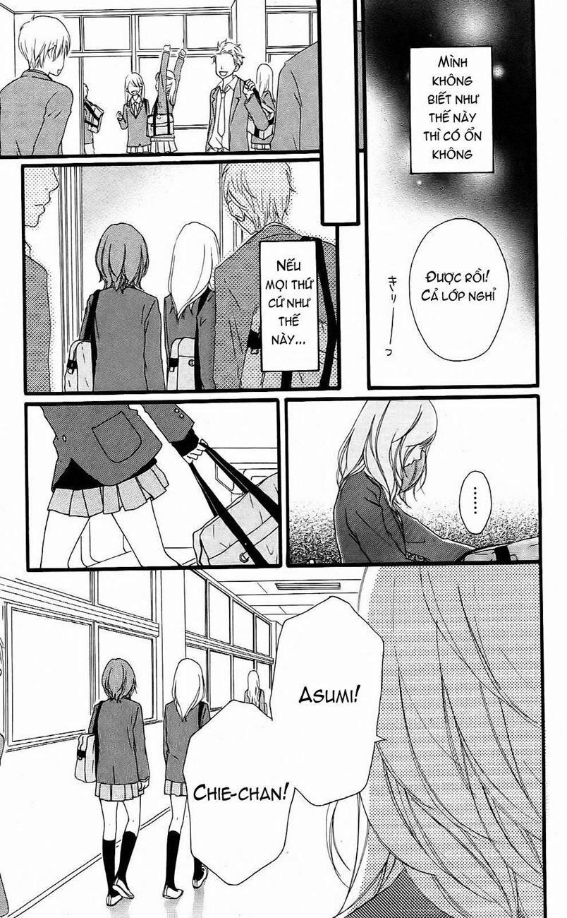 Mối Tình Tuổi Thanh Xuân 3 trang 2