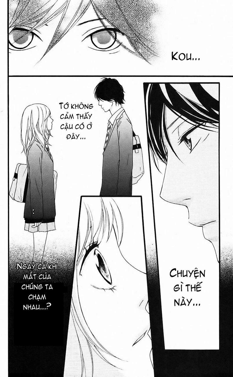 Mối Tình Tuổi Thanh Xuân 3 trang 21