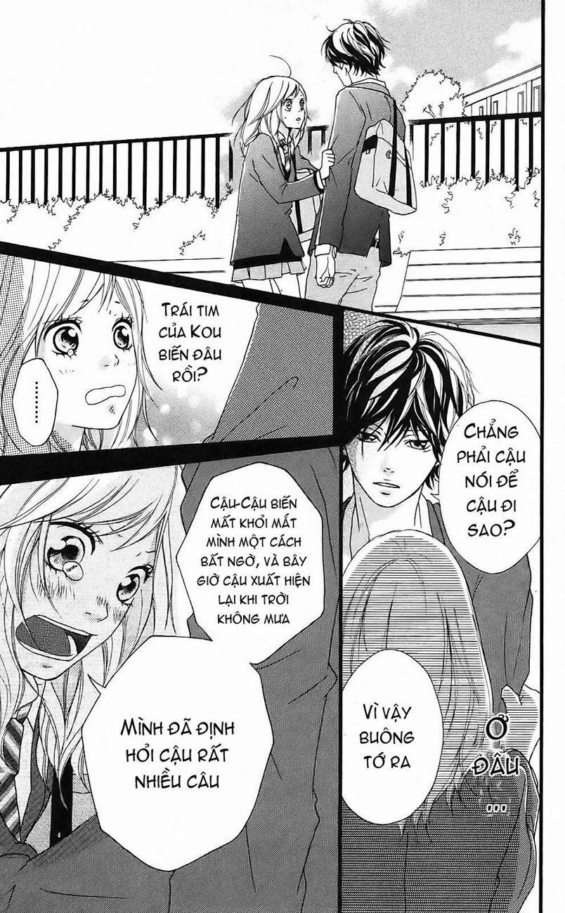 Mối Tình Tuổi Thanh Xuân 3 trang 22