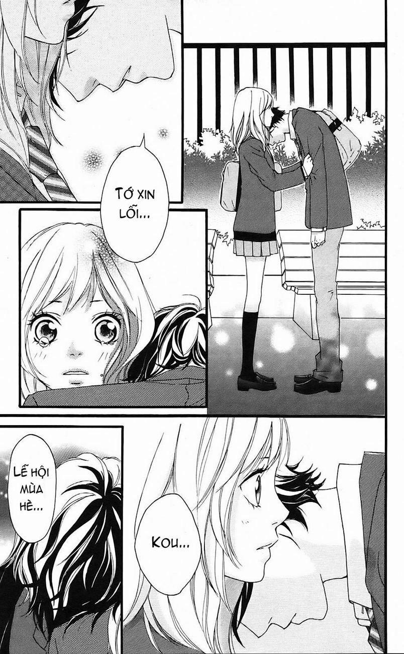 Mối Tình Tuổi Thanh Xuân 3 trang 24