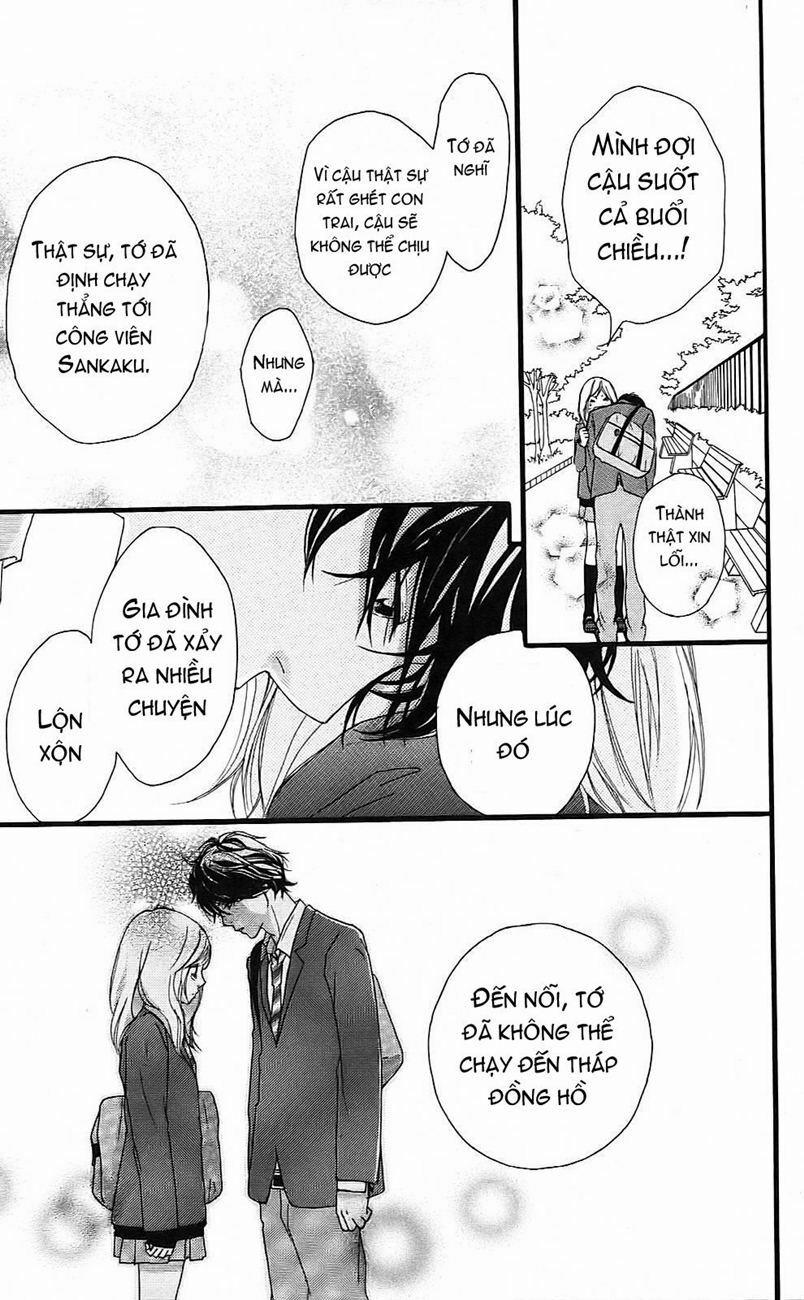 Mối Tình Tuổi Thanh Xuân 3 trang 26