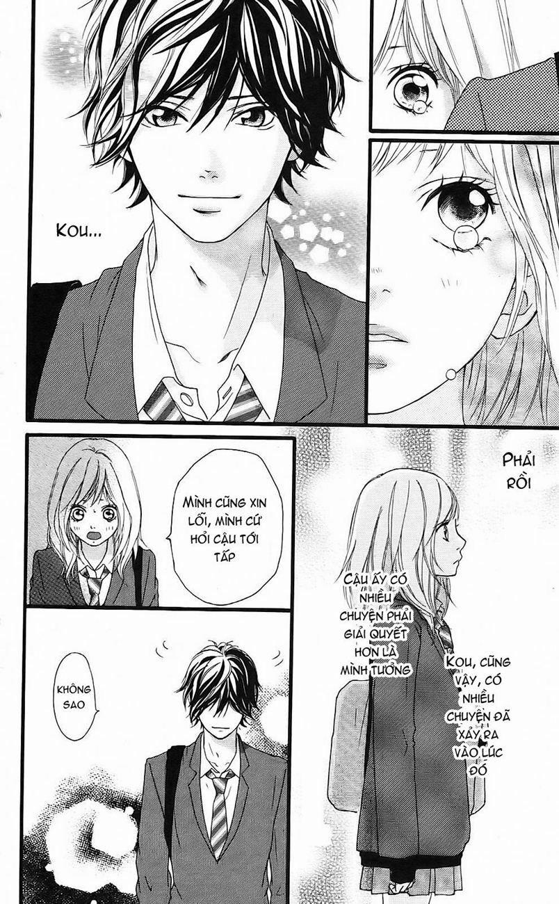 Mối Tình Tuổi Thanh Xuân 3 trang 27