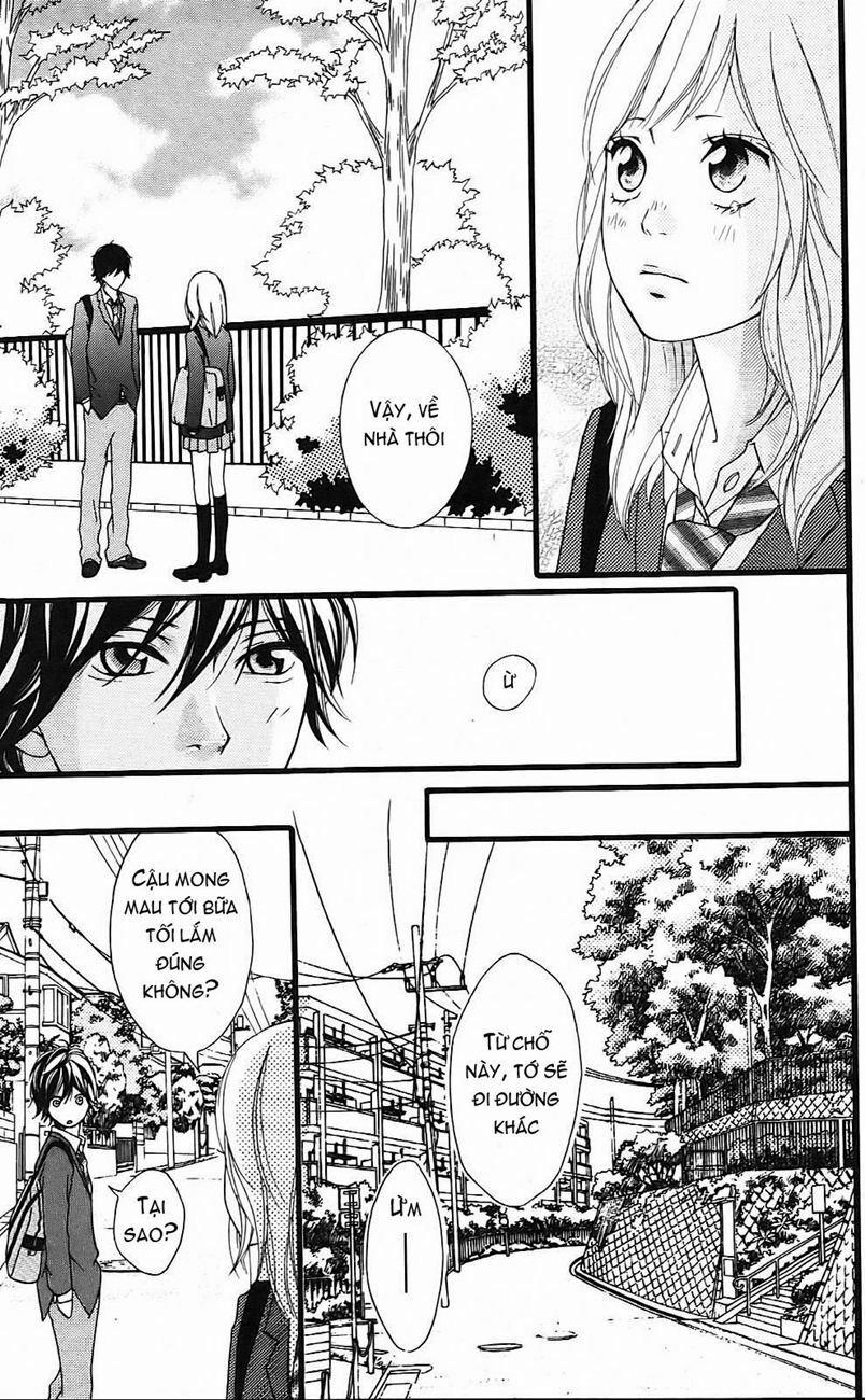 Mối Tình Tuổi Thanh Xuân 3 trang 28