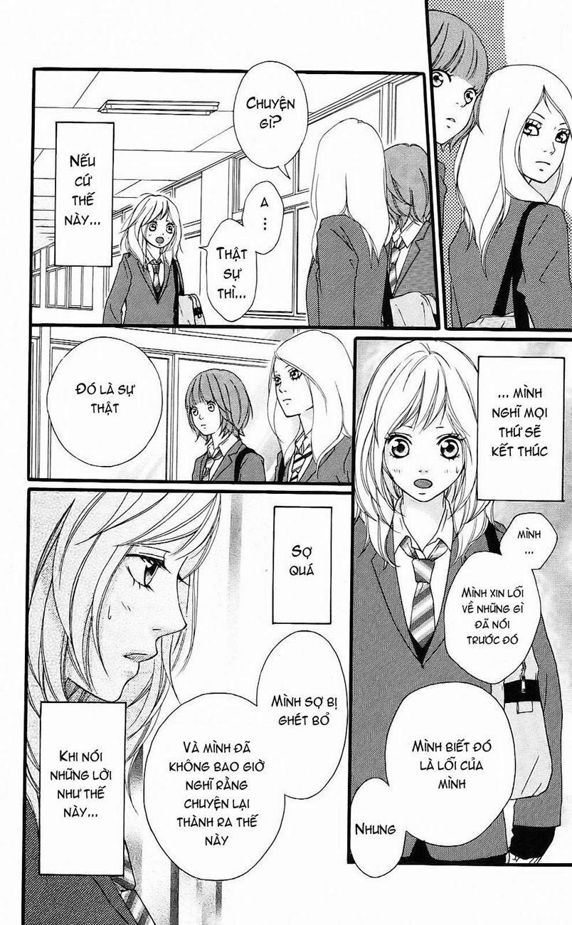 Mối Tình Tuổi Thanh Xuân 3 trang 3