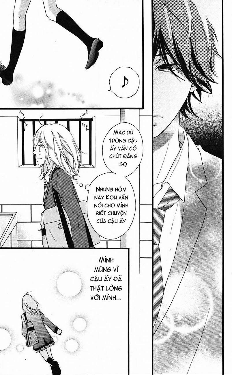 Mối Tình Tuổi Thanh Xuân 3 trang 30