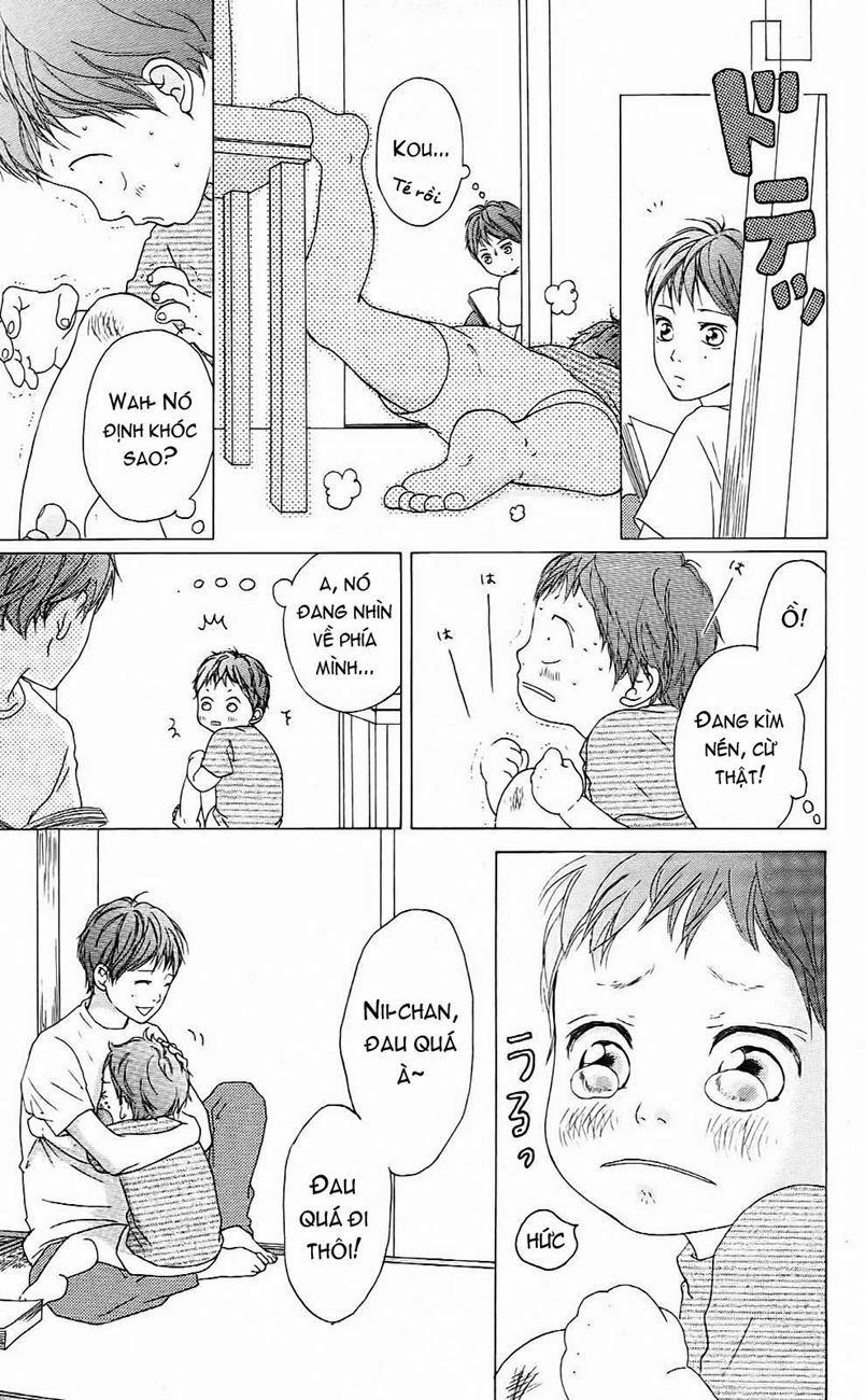 Mối Tình Tuổi Thanh Xuân 3 trang 32