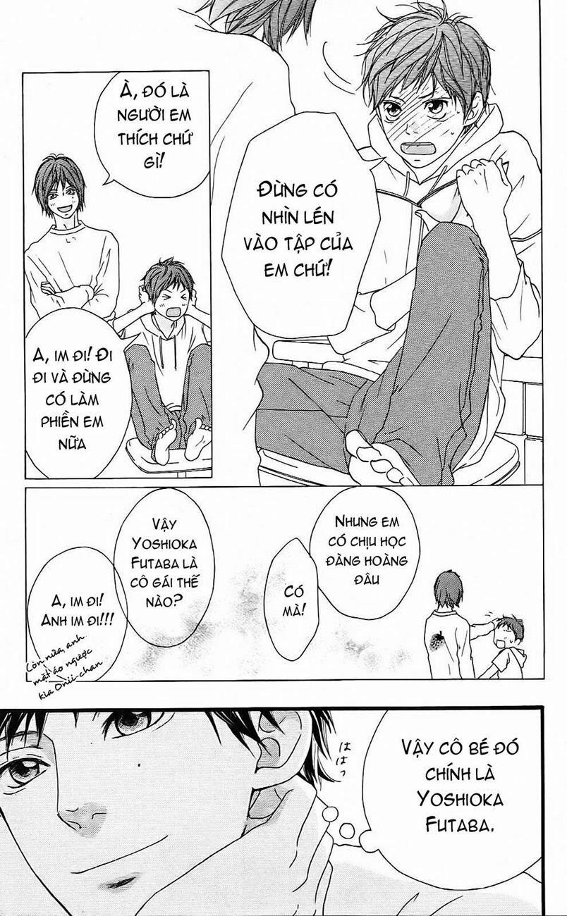 Mối Tình Tuổi Thanh Xuân 3 trang 34