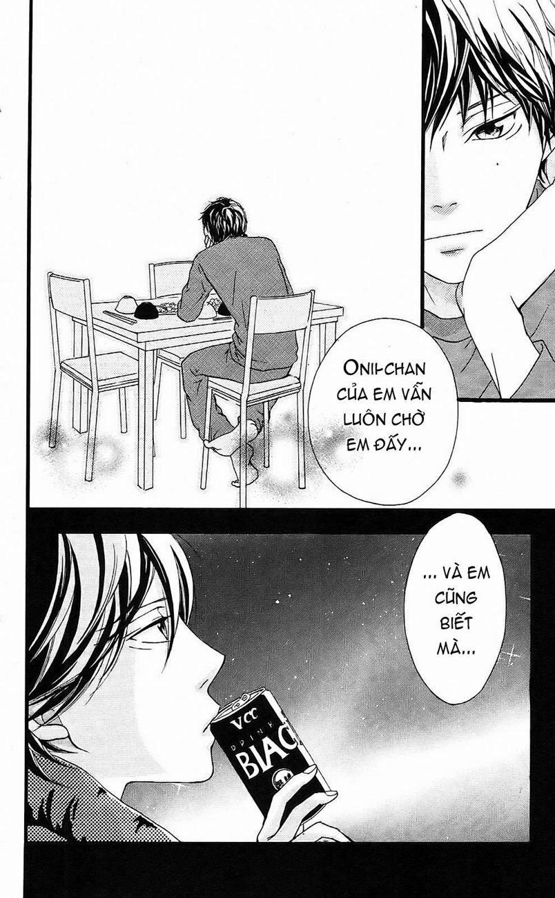 Mối Tình Tuổi Thanh Xuân 3 trang 35