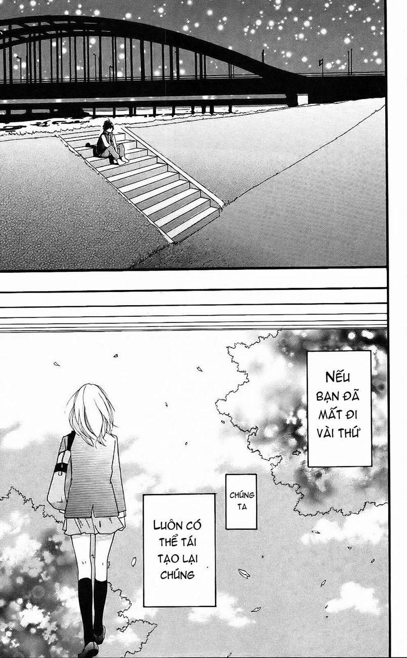 Mối Tình Tuổi Thanh Xuân 3 trang 36