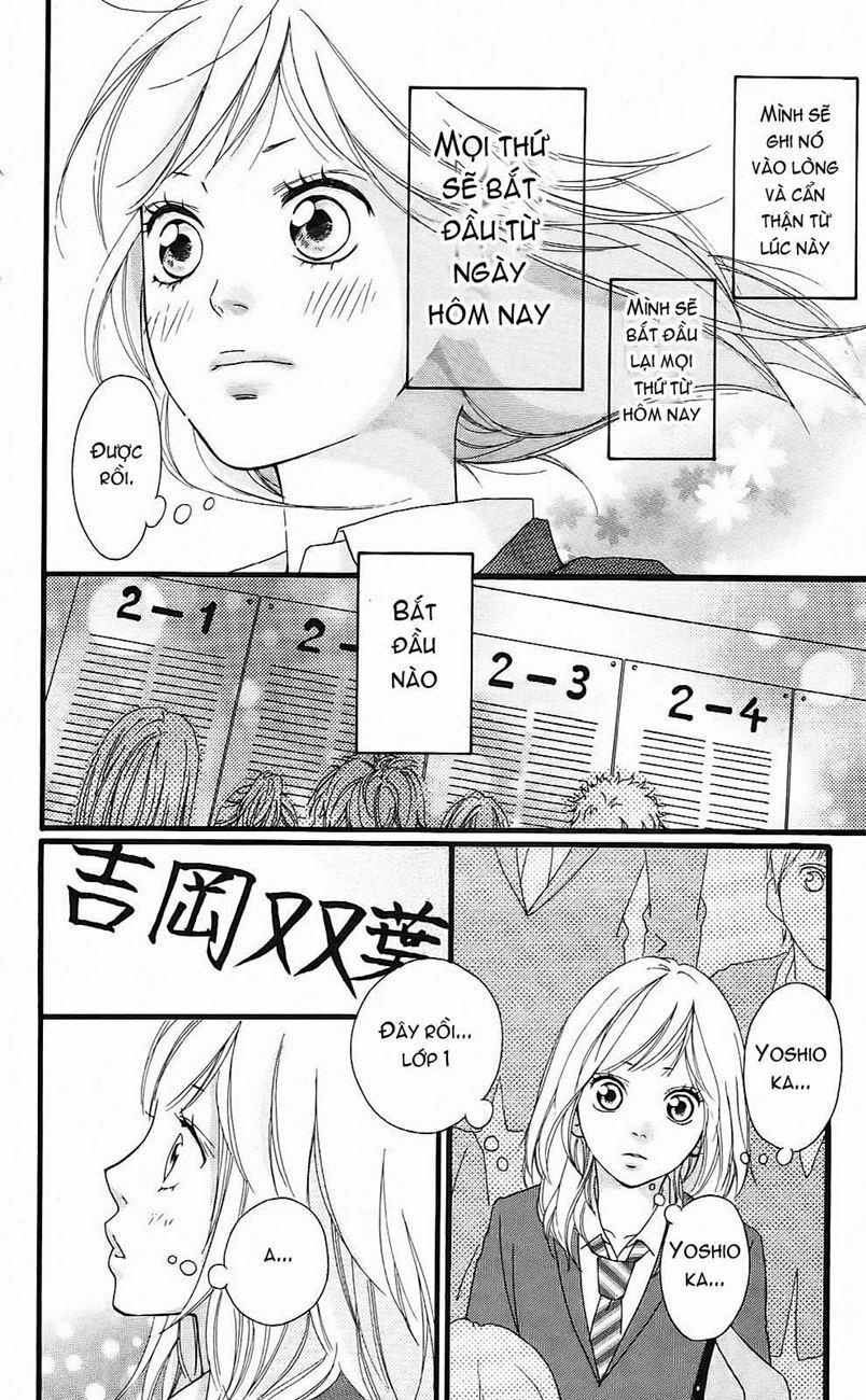 Mối Tình Tuổi Thanh Xuân 3 trang 37