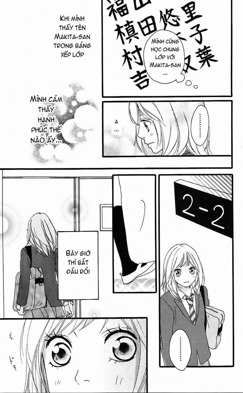 Mối Tình Tuổi Thanh Xuân 3 trang 38