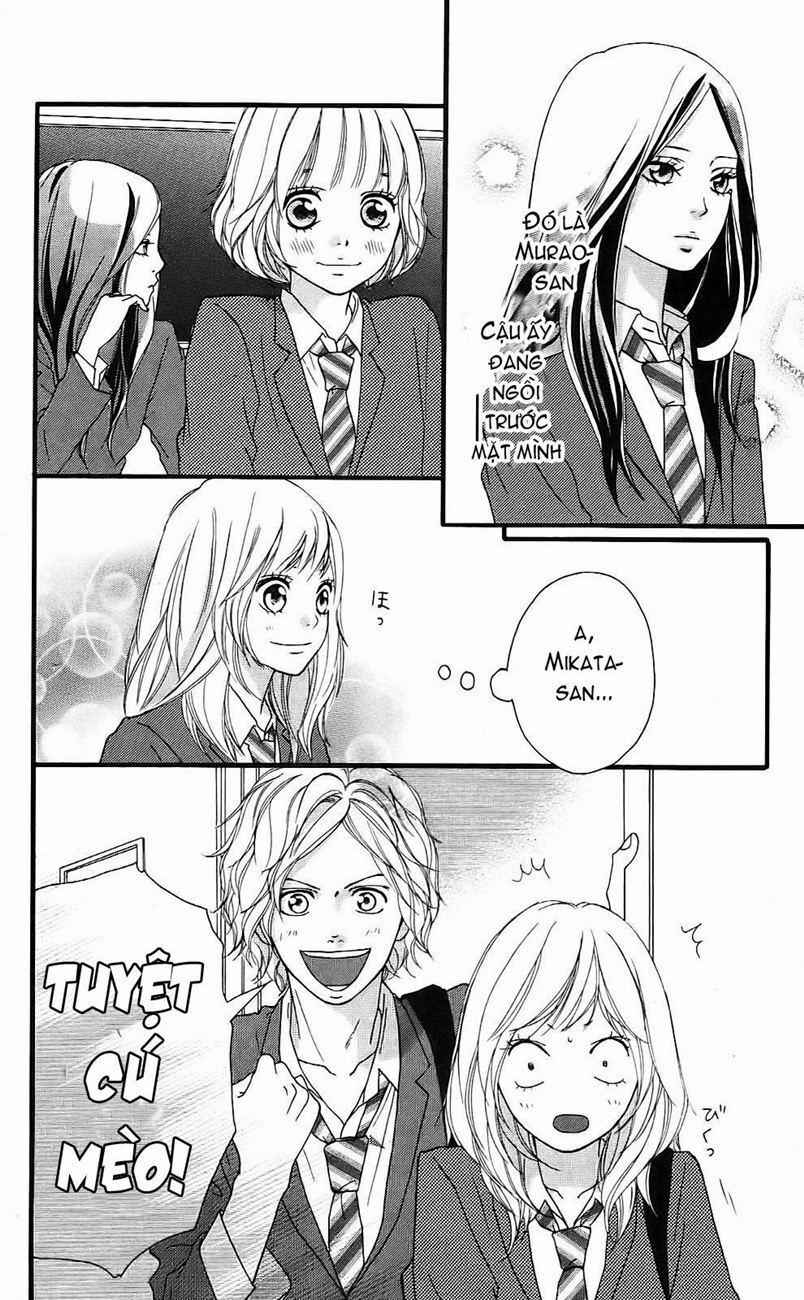 Mối Tình Tuổi Thanh Xuân 3 trang 39