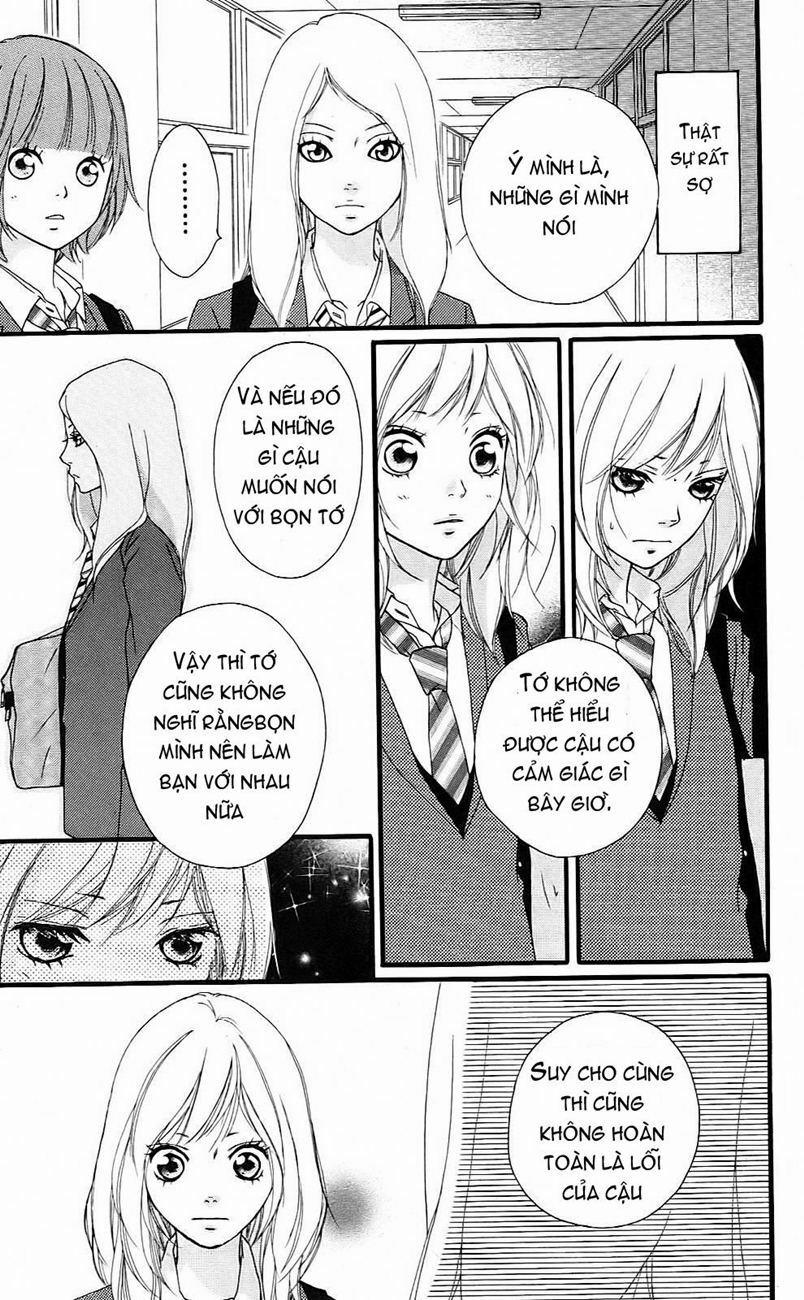 Mối Tình Tuổi Thanh Xuân 3 trang 4