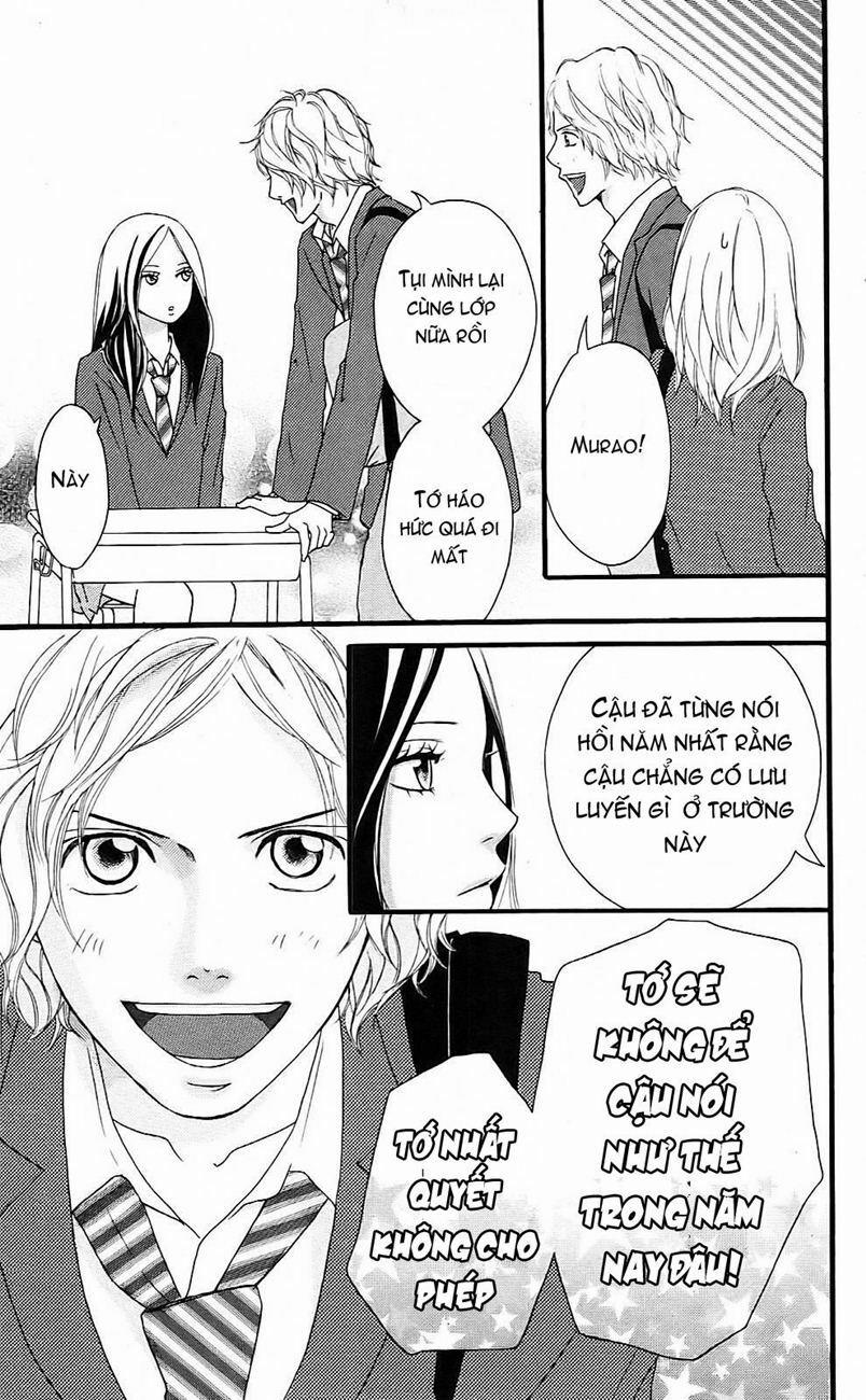 Mối Tình Tuổi Thanh Xuân 3 trang 40