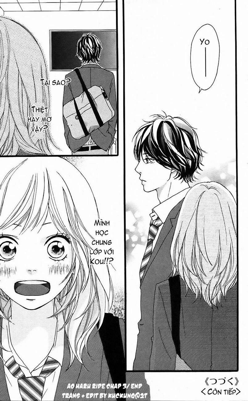 Mối Tình Tuổi Thanh Xuân 3 trang 42