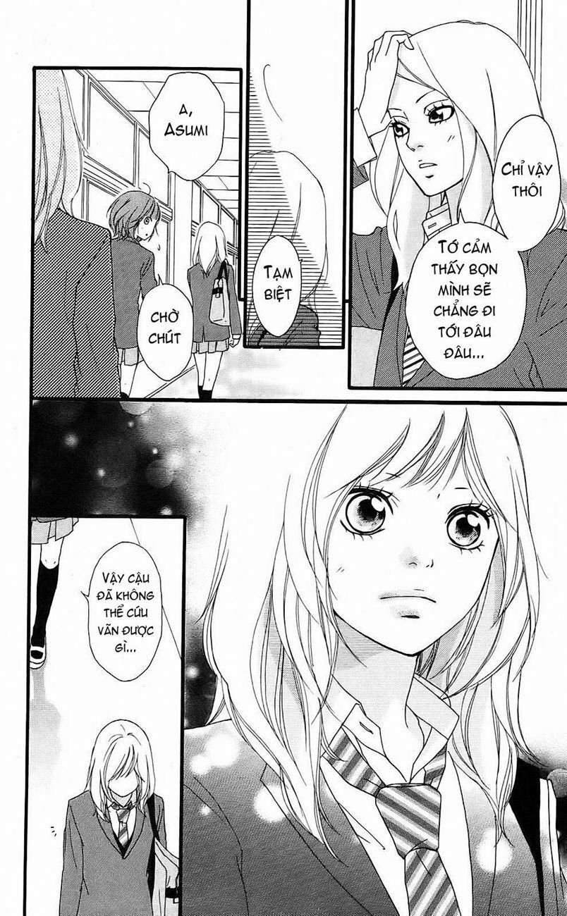 Mối Tình Tuổi Thanh Xuân 3 trang 5