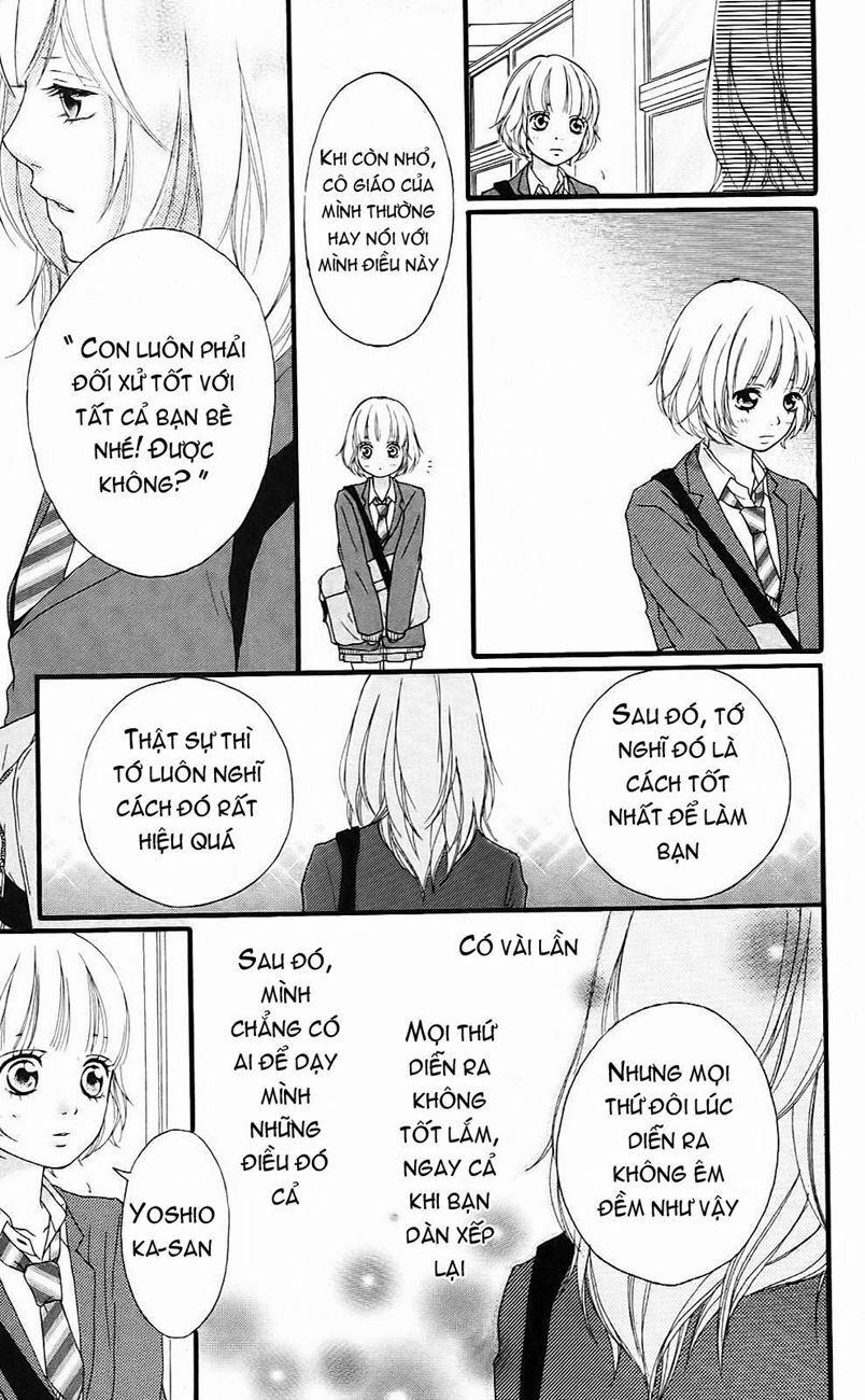 Mối Tình Tuổi Thanh Xuân 3 trang 6