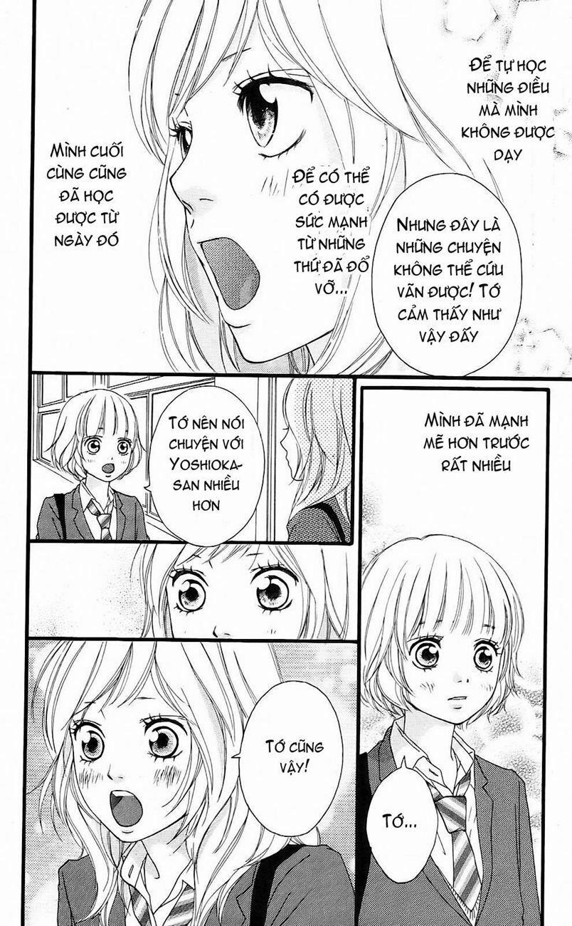 Mối Tình Tuổi Thanh Xuân 3 trang 7