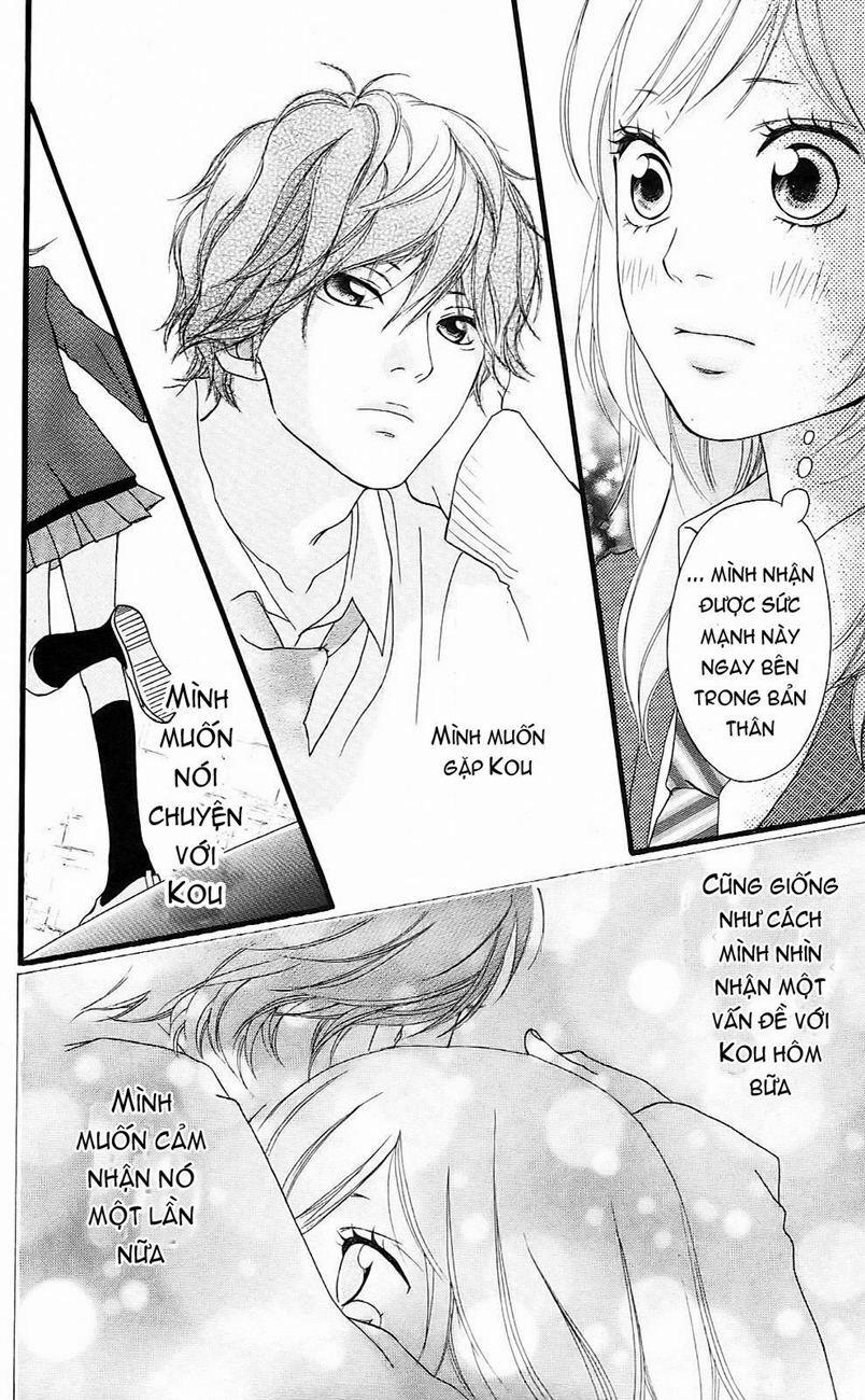 Mối Tình Tuổi Thanh Xuân 3 trang 9