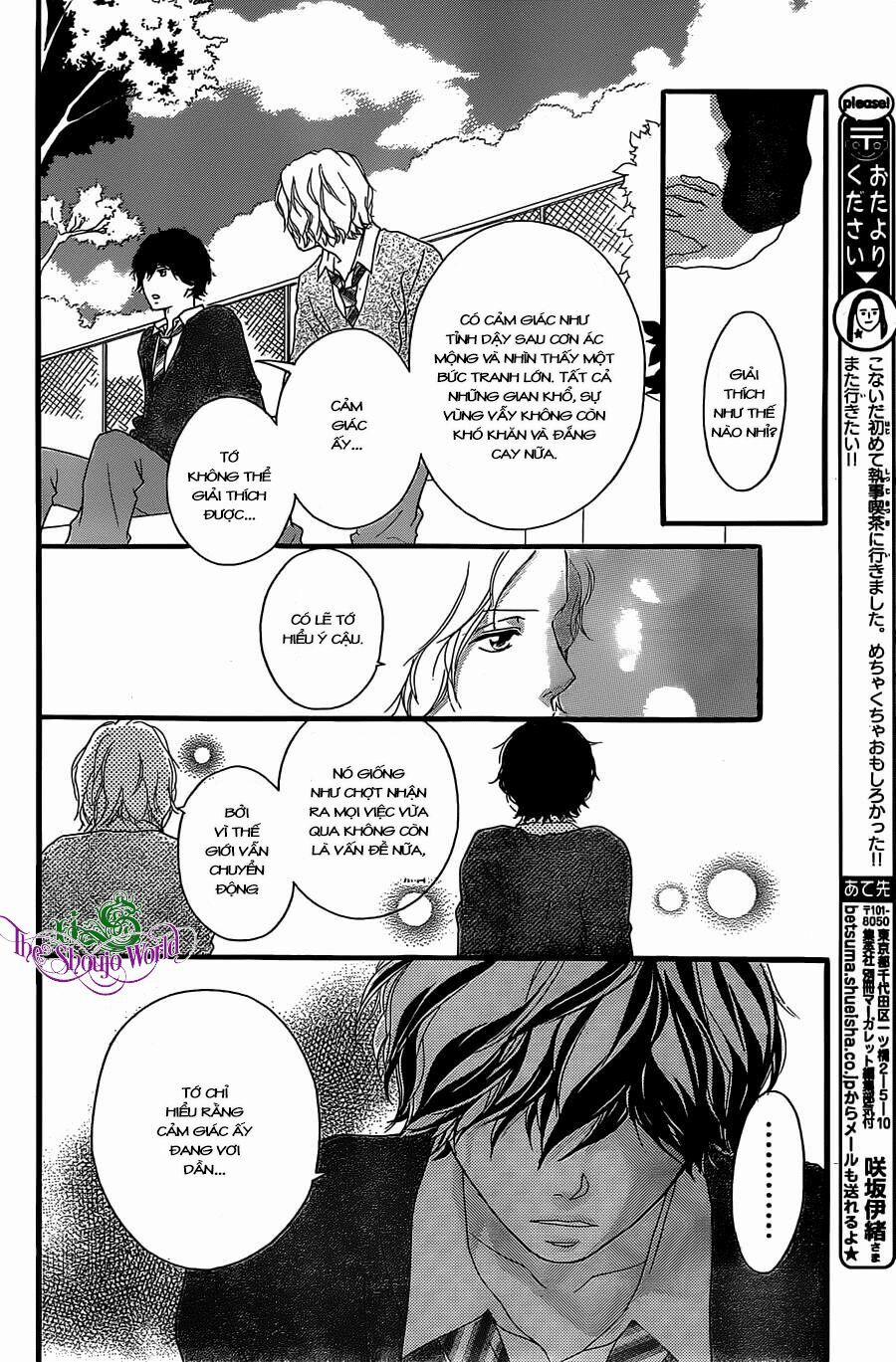 Mối Tình Tuổi Thanh Xuân 30 trang 11