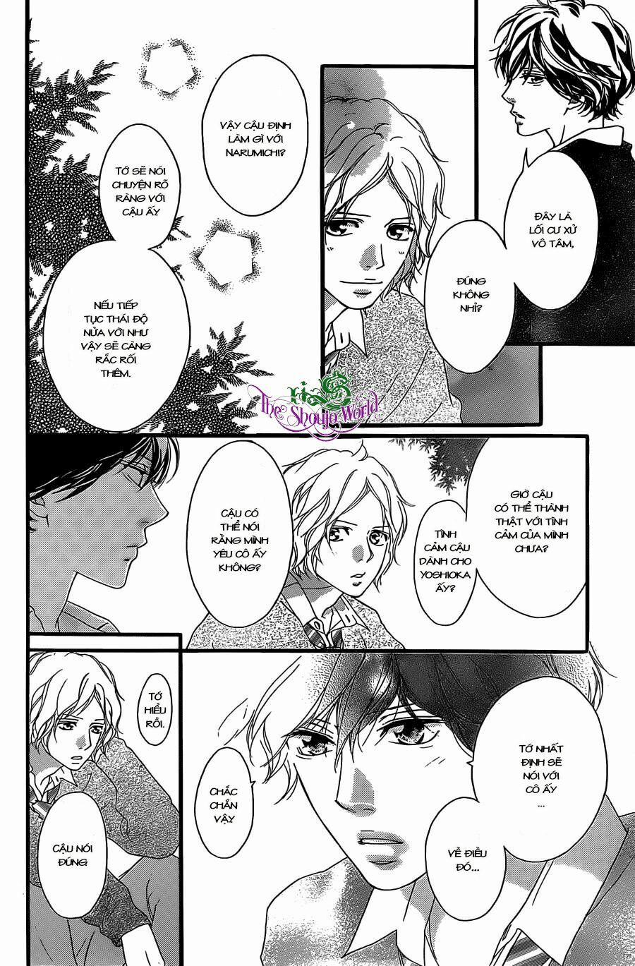 Mối Tình Tuổi Thanh Xuân 30 trang 13