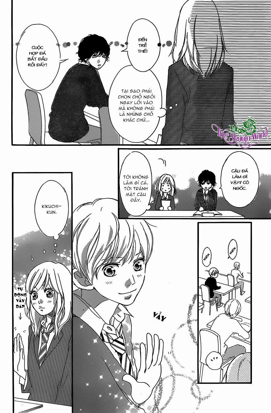 Mối Tình Tuổi Thanh Xuân 30 trang 17