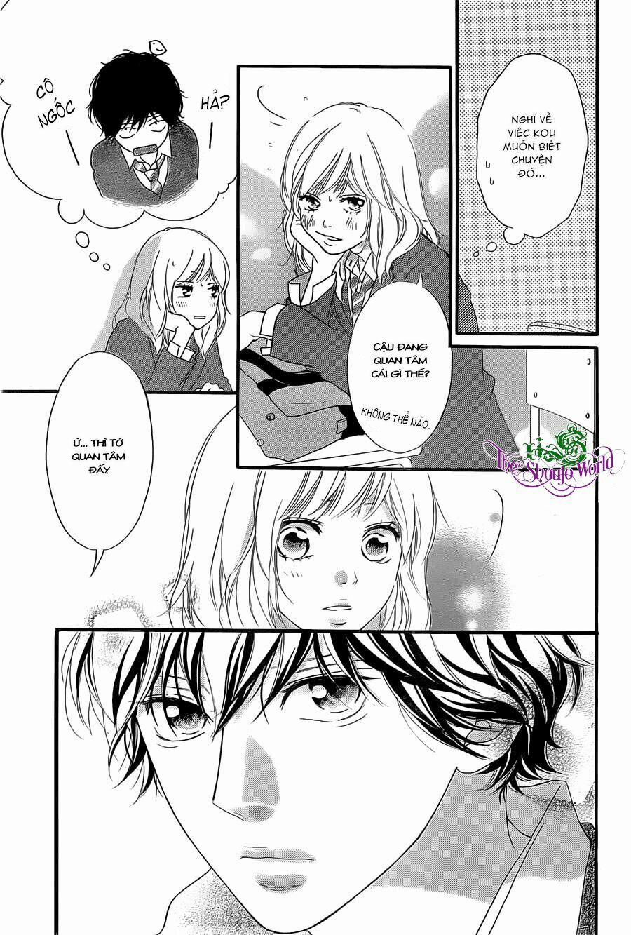 Mối Tình Tuổi Thanh Xuân 30 trang 26